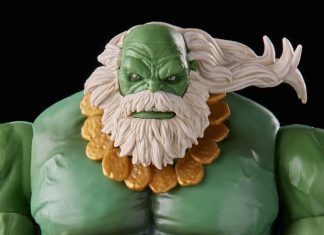 Hasbro unveils new Pappy Hulk Marvel Legends Maestro figure Marvel Legends Maestro