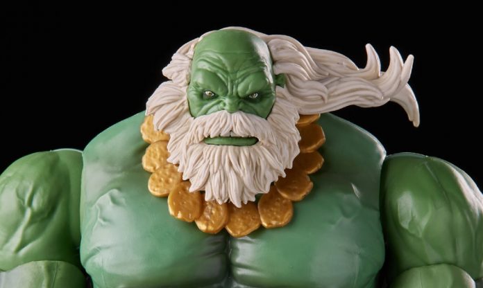 Hasbro Maestro Feature Marvel Legends Maestro