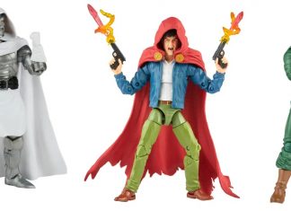Hasbro brings on the bad guys with Marvel Legends super villains wave Marvel Legends Super Villains