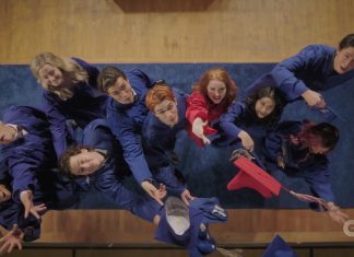 RECAP: Riverdale S5E3 – Chapter 79 – Graduation Caps off, it's graduation day on Riverdale!