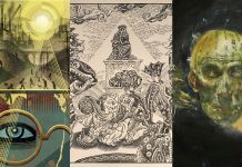 EXCLUSIVE ART: Jim Woodring, The Balbusso Twins, and more illustrate classic literature for Beehive Books
