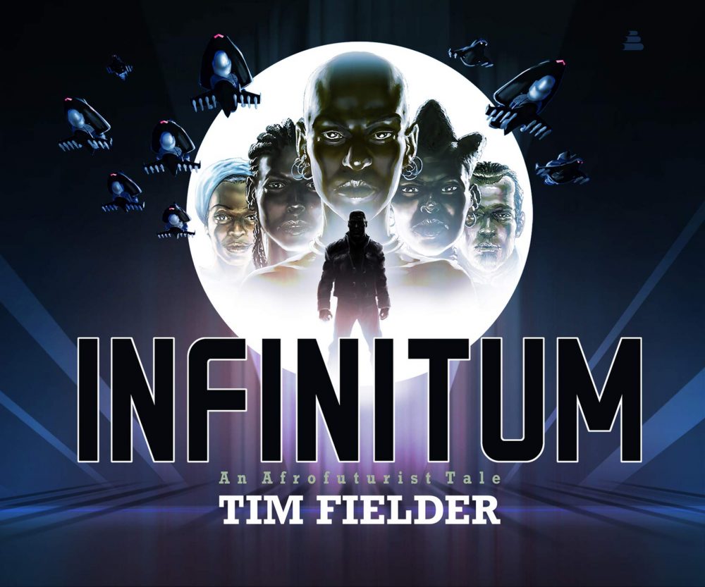 Infinitum by Tim Fielder