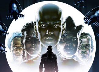 Black Comics Matter: INFINITUM confronts the unstoppable march of time