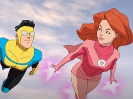 Invincible trailer