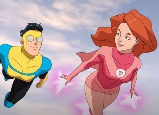 Meet the Teen Team in new INVINCIBLE trailer Invincible trailer