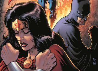 Chip Zdarsky to write digital-first JUSTICE LEAGUE: LAST RIDE Justice League: Last Ride