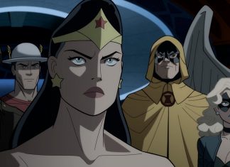 New images from JUSTICE SOCIETY animated film showcase DC’s Golden Age heroes Justice Soicety animated