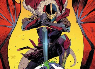 The Marvel Rundown: The BLACK KNIGHT rides again against the KING IN BLACK