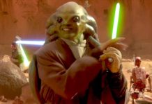 Yes, Virginia, Jedi do have sex.