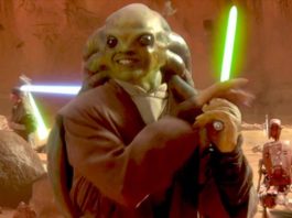 Yes, Virginia, Jedi do have sex.