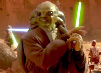 Yes, Virginia, Jedi do have sex.