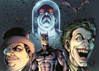 LEGENDS OF THE DARK KNIGHT returns, goes digital-first Legends of the Dark Knight