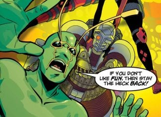 DC Universe Infinite unveils a new exclusive series, LET THEM LIVE!