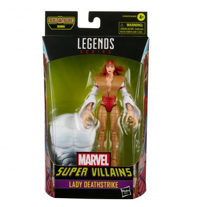 Marvel Legends super villain