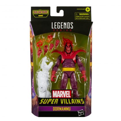 Marvel Legends super villain