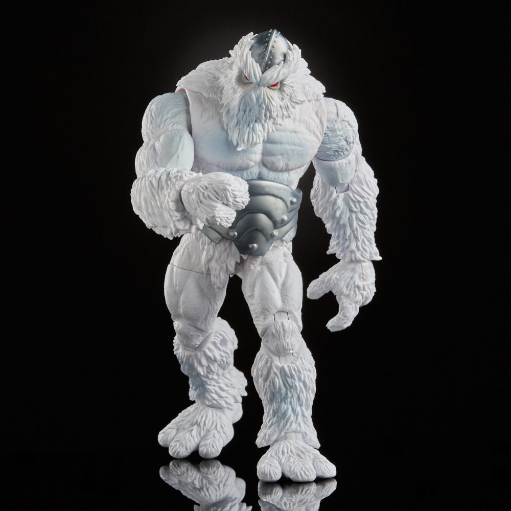 Marvel Legends Super Villains