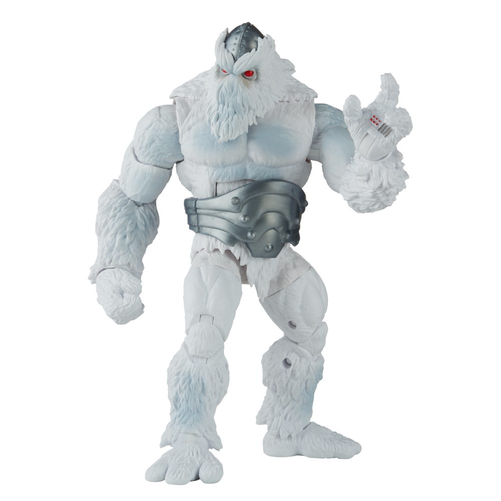 Marvel Legends super villains