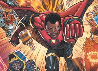 DC announces expanded MILESTONE RETURNS one-shot, digital-first titles Juneteenth