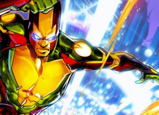 MISTER MIRACLE returns post-Future State in new miniseries from Easton & Ossio