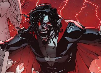 The Marvel Rundown: The living vampire rises again in MORBIUS: BOND OF BLOOD