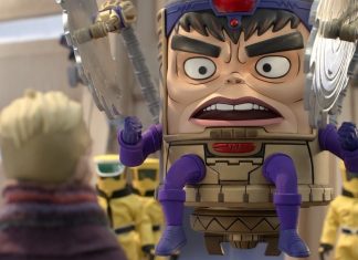 Marvel’s M.O.D.O.K. animated series announces summer release date M.O.D.O.K. animated