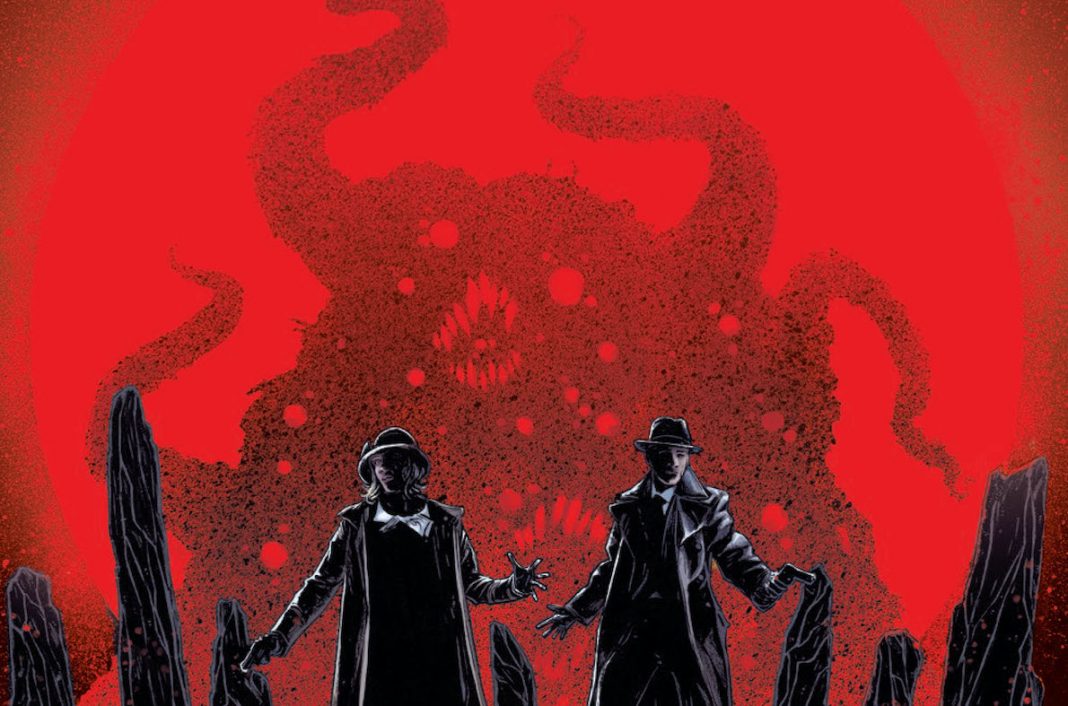 Miskatonic #4
