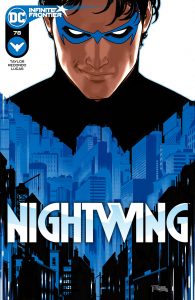 Nightwing #78 Cover