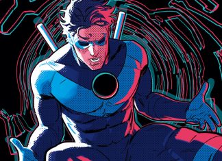 COVER REVEAL: NIGHTWING #80 introduces a new foe for Dick