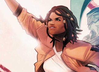 The CW orders NAOMI pilot from DuVernay & Blankenship Naomi show pilot