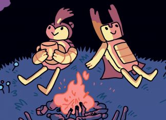 Interview: LAURA KNETZGER on BUG BOYS: OUTSIDE AND BEYOND