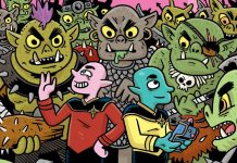 Rick and Morty co-creator to put ORCS IN SPACE Orcs in Space
