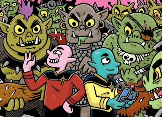 Rick and Morty co-creator to put ORCS IN SPACE Orcs in Space
