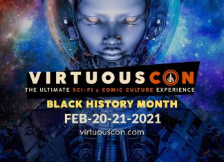 INTERVIEW: Virtuous Con founder Cerece Rennie Murphy on launching a new BIPOC-focused con