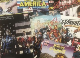 Is AVENGERS STANDOFF’s Pleasant Hill the key to WANDAVISION’s Westview?