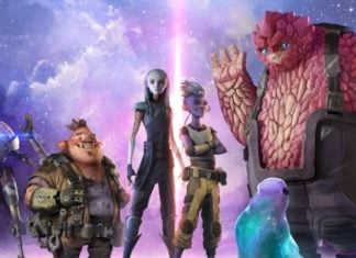 New details about STAR TREK: PRODIGY revealed