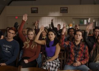 RECAP: Riverdale – Chapter 81 – The Homecoming Riverdale Town Meeting