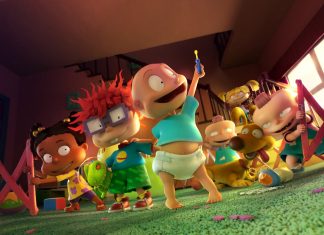 Hold on to your diapies, original voice cast returns for RUGRATS revival Rugrats