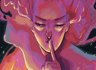 EXCLUSIVE: Who ya gonna call in SPECTER INSPECTORS #2?