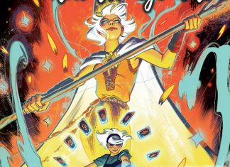 EXCLUSIVE PREVIEW: Sabrina’s in trouble in SABRINA: SOMETHING WICKED #5