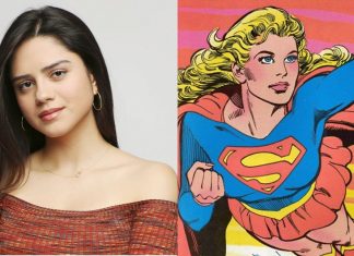 THE FLASH casts actress Sasha Calle as the DCEU’s Supergirl