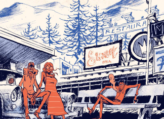 REVIEW: The search for genius goes down the BRAIN DRAIN Brain Drain