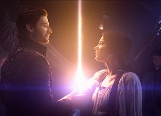 VIDEO: SHADOW AND BONE reveals the Shadow Fold in new teaser trailer Shadow and Bone