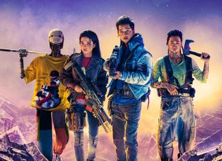 REVIEW: Stunning graphics bolsters the crazy SPACE SWEEPERS space sweepers