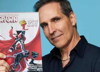 Todd McFarlane declares “Year of Spawn” with shared Spawn Universe launch Spawn Universe