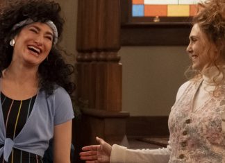 WANDAVISION: A Tale of Two Witches