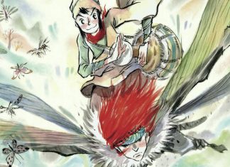 EXCLUSIVE: Read an excerpt from Nie Jun’s first SEEKERS OF THE AWETO graphic novel