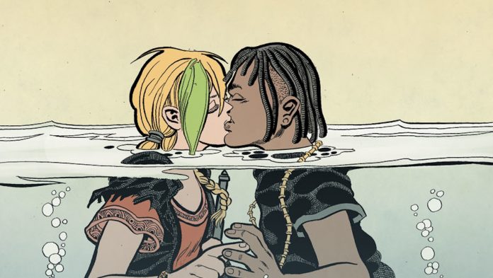 The Amazing Locke & Key