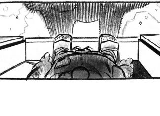 EXCLUSIVE: Love in the time of sex robots in THE SHORT WHILE