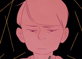 COVER REVEAL: Niki Smith’s THE GOLDEN HOUR explores the trauma of gun violence