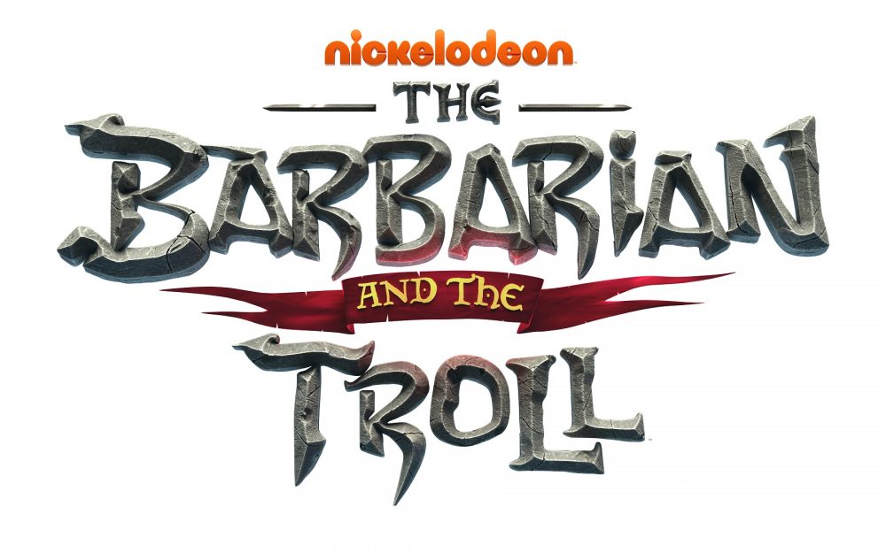 Barbarian and the Troll 